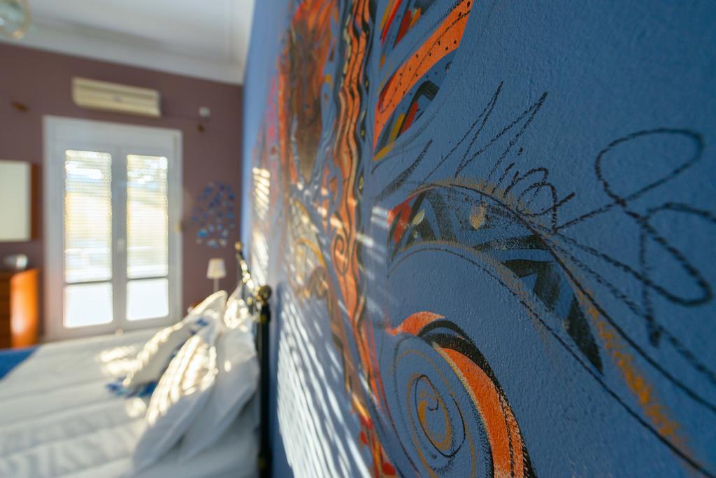 Art Center Apartments Kárpathos Eksteriør bilde