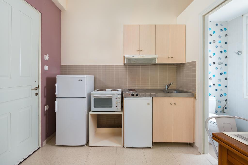 Art Center Apartments Kárpathos Eksteriør bilde